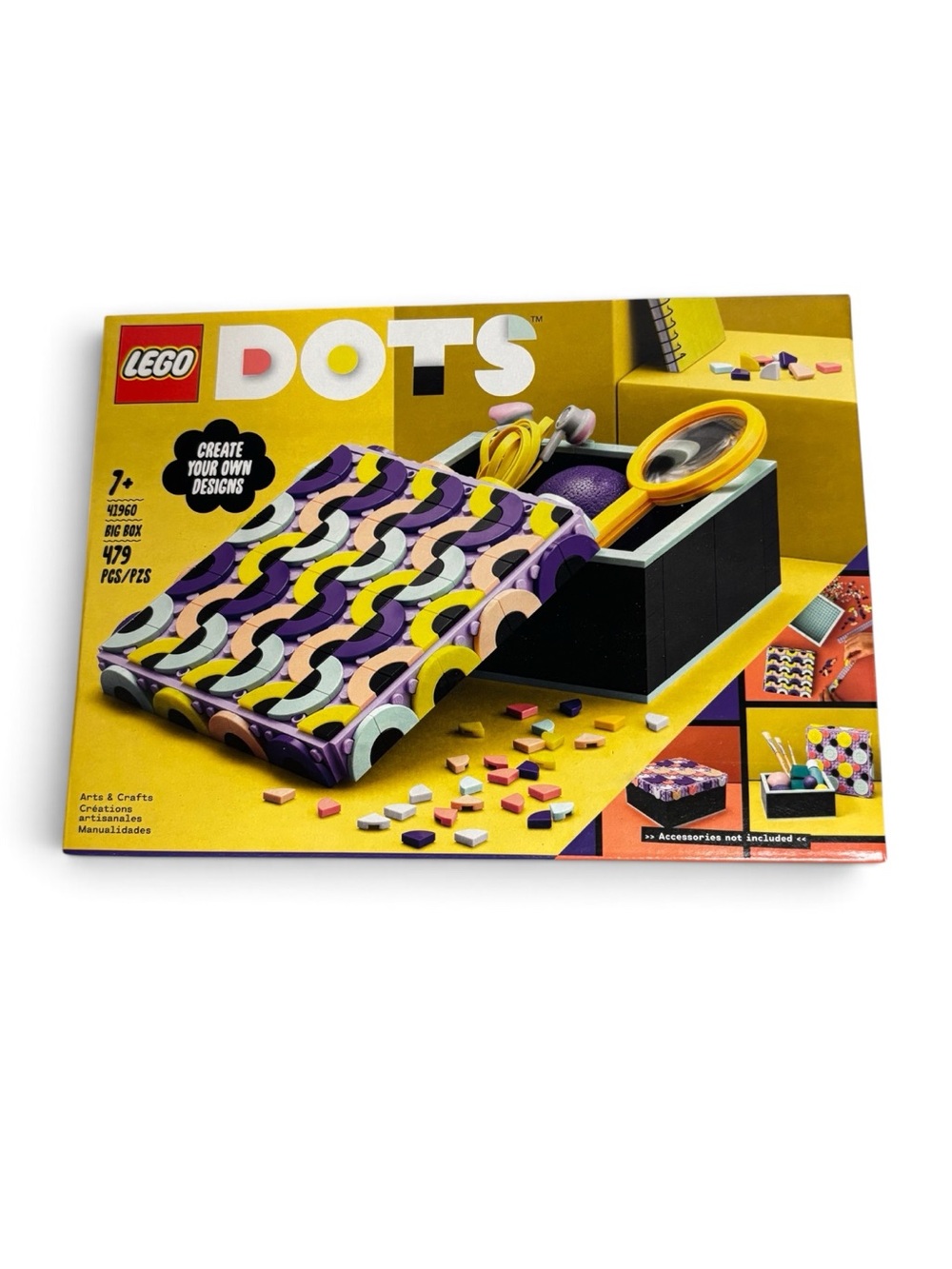 Lego Dots Big Box Set (#41960)